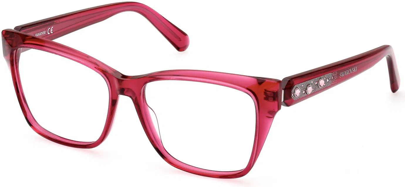Swarovski 5468 Eyeglasses - view 2